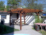 Pergola Kopeček