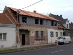 Rekonstrukce střechy 